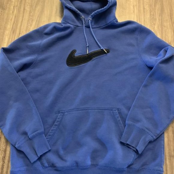 nike fading swoosh therma hoodie